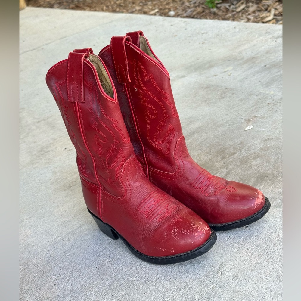 Smoky Mountain Cowgirl Boots